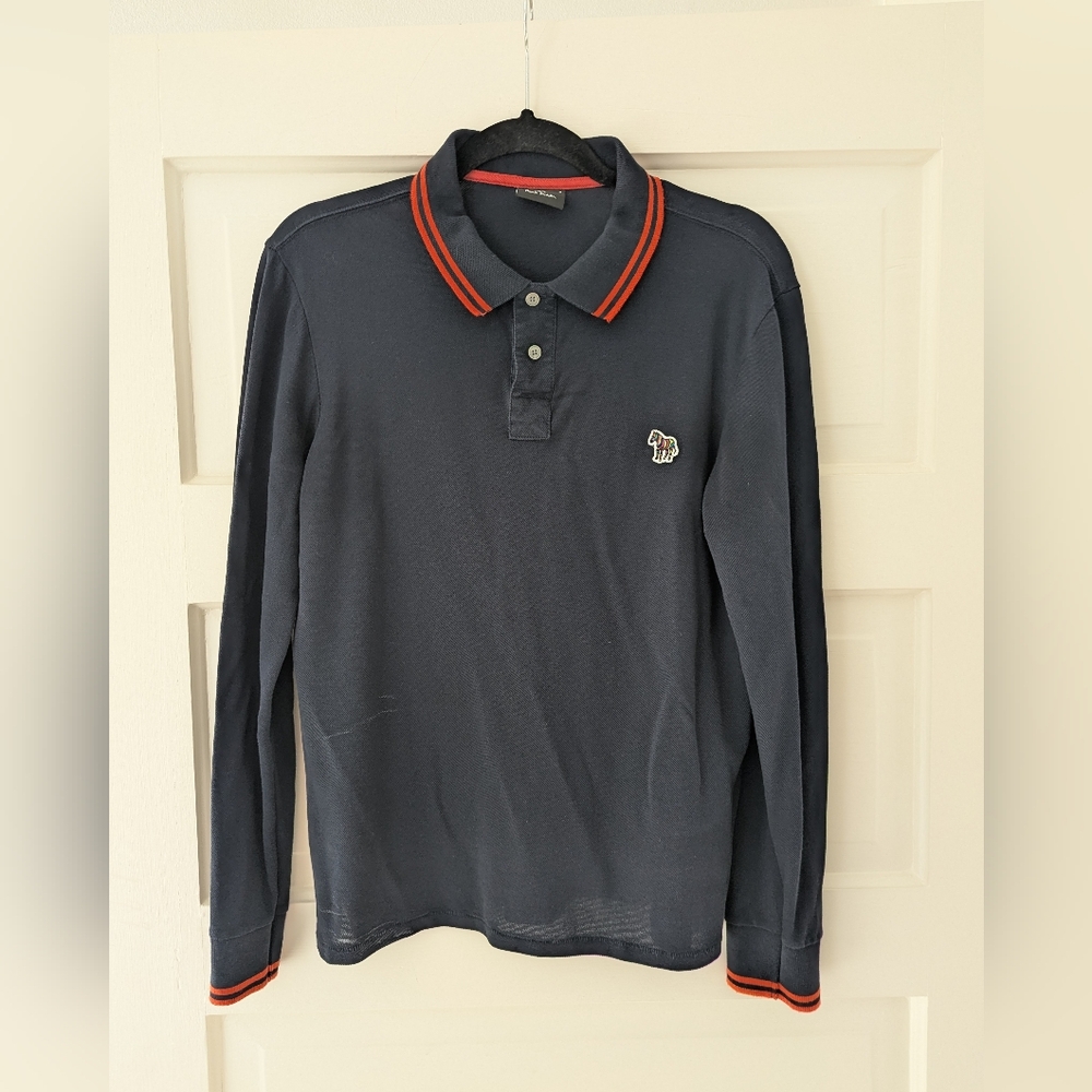 Paul Smith PS Rainbow Zebra